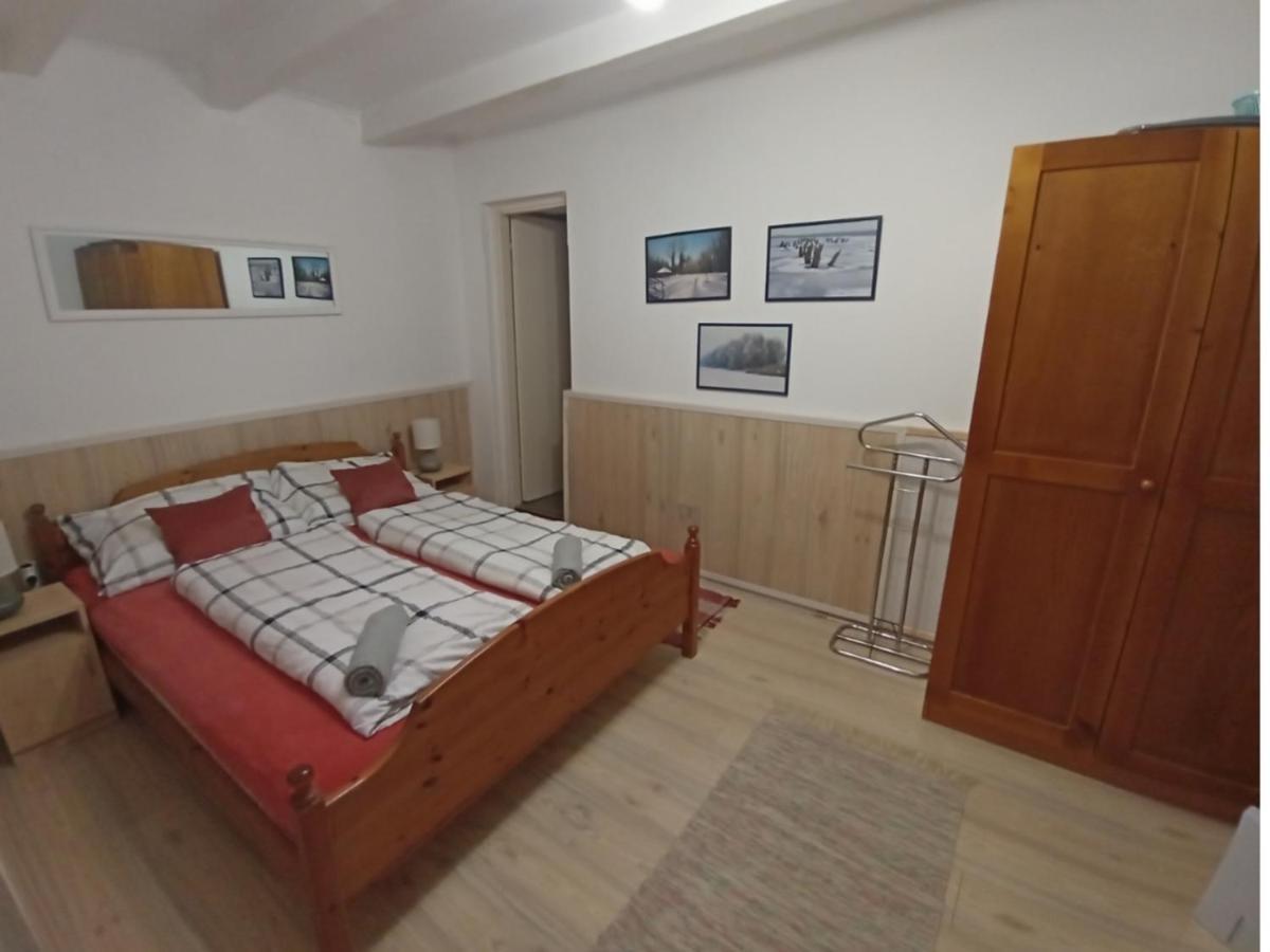 Harmónia Parasztház és Apartman Poroszló Kültér fotó